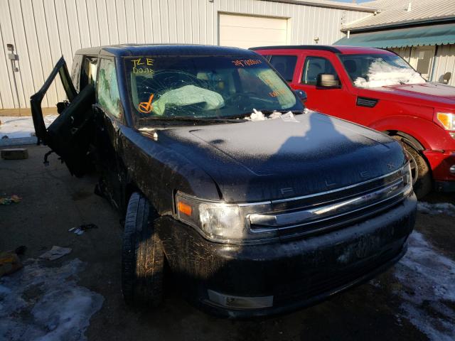 FORD FLEX SEL 2014 2fmhk6c84ebd04225