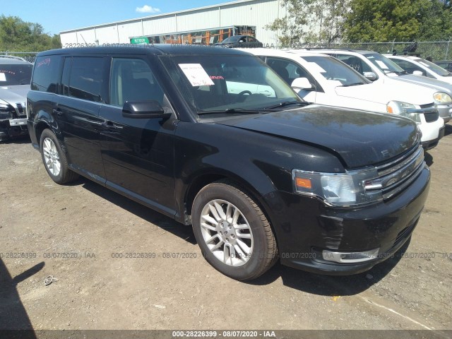 FORD FLEX 2014 2fmhk6c84ebd27651