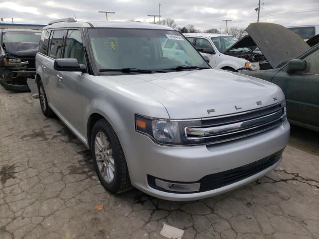 FORD FLEX SEL 2014 2fmhk6c84ebd29688