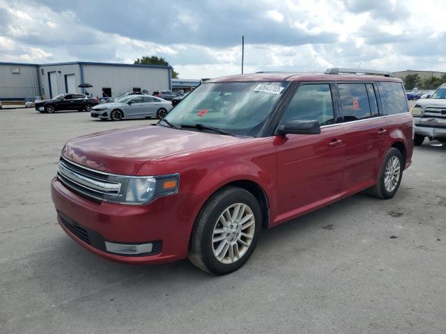 FORD FLEX SEL 2014 2fmhk6c84ebd30212