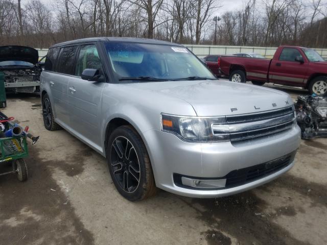 FORD FLEX SEL 2014 2fmhk6c84ebd30274