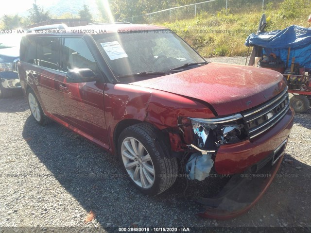 FORD FLEX 2014 2fmhk6c84ebd43185