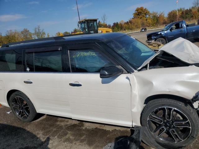 FORD FLEX SEL 2015 2fmhk6c84fba00197