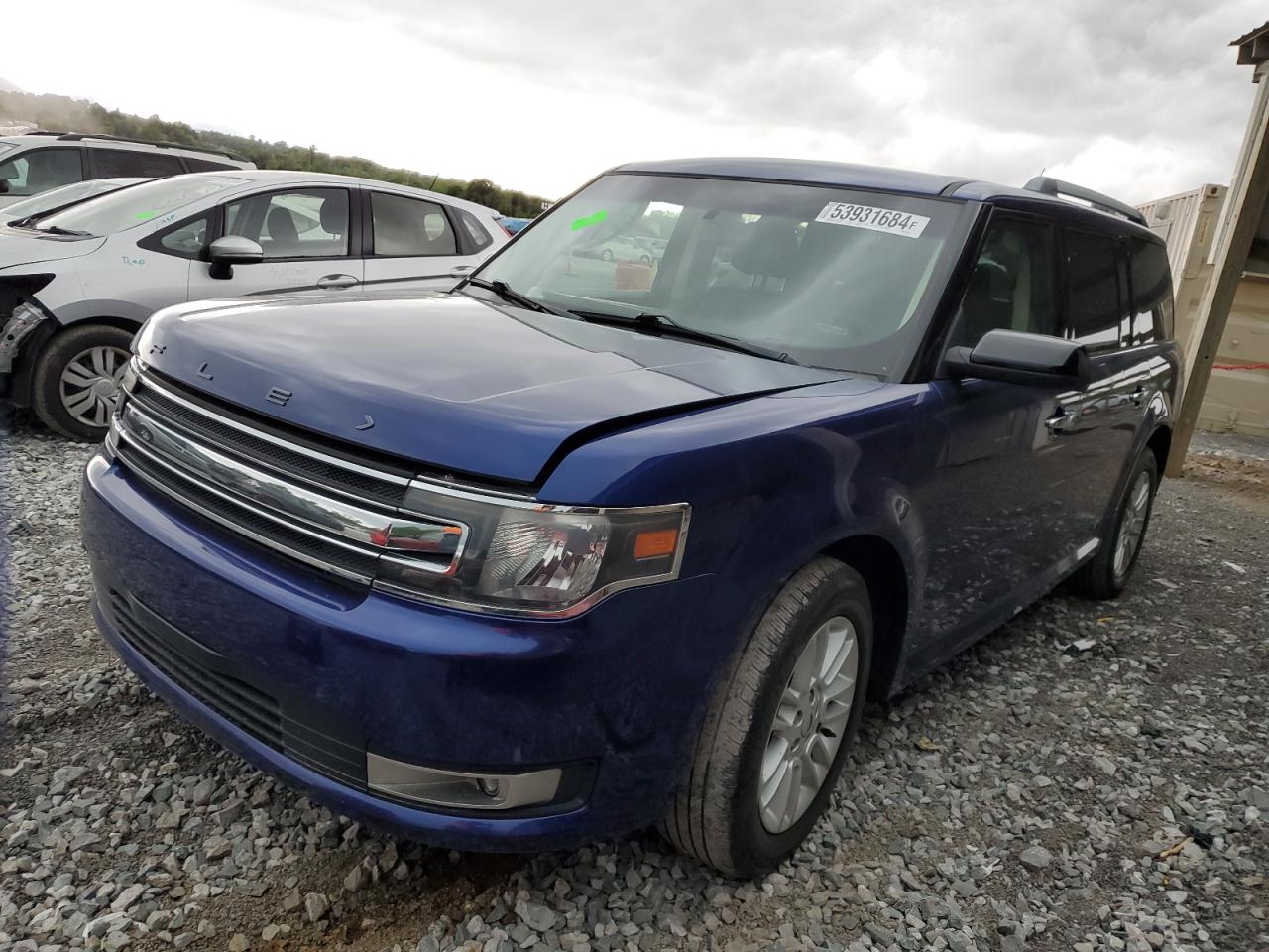 FORD FLEX 2015 2fmhk6c84fba04864