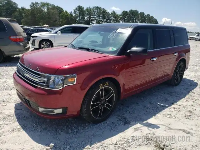 FORD FLEX 2015 2fmhk6c84fba07683