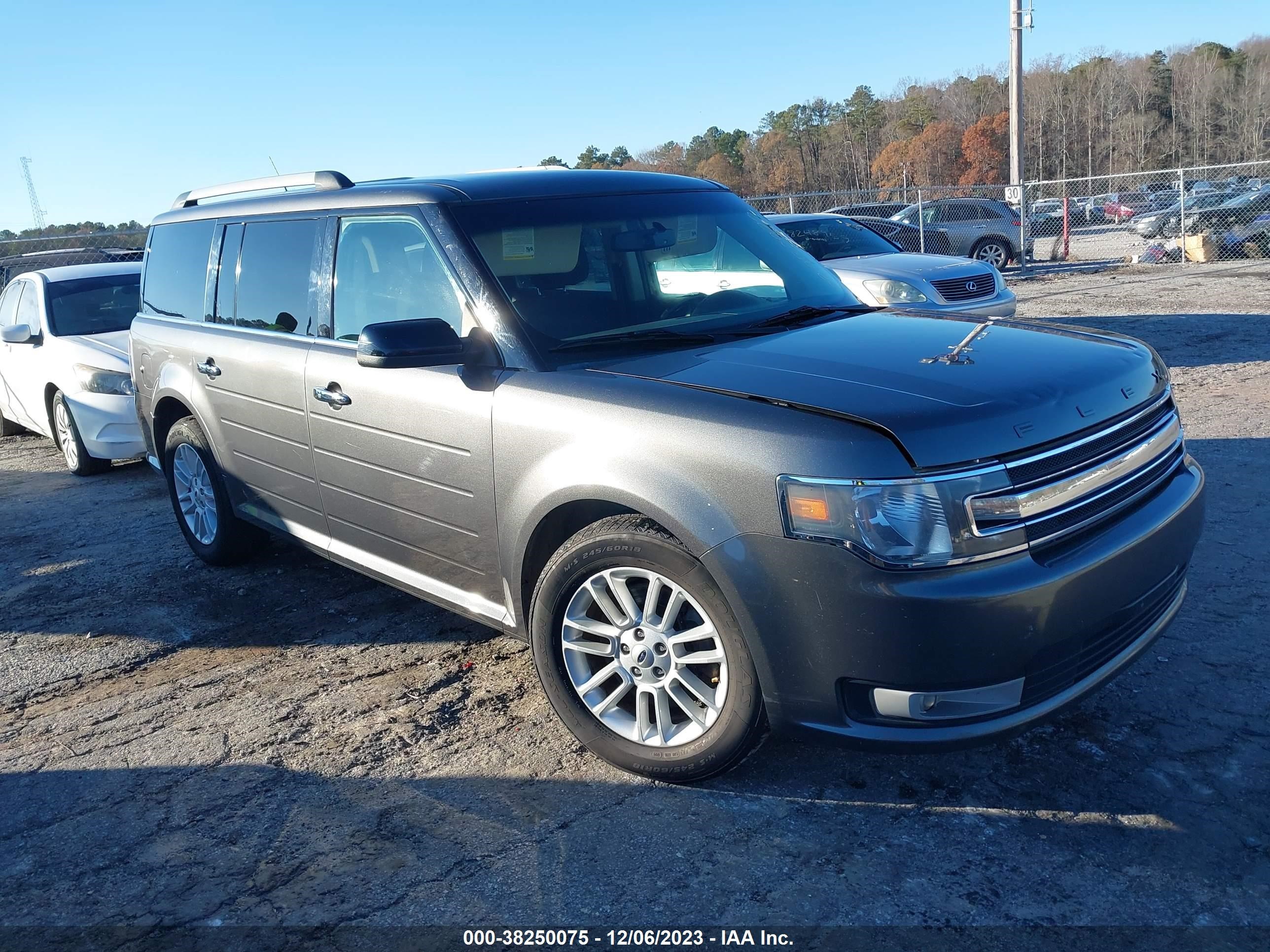 FORD FLEX 2015 2fmhk6c84fba08123