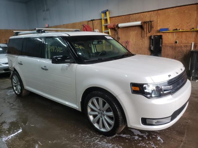 FORD FLEX SEL 2015 2fmhk6c84fba15735