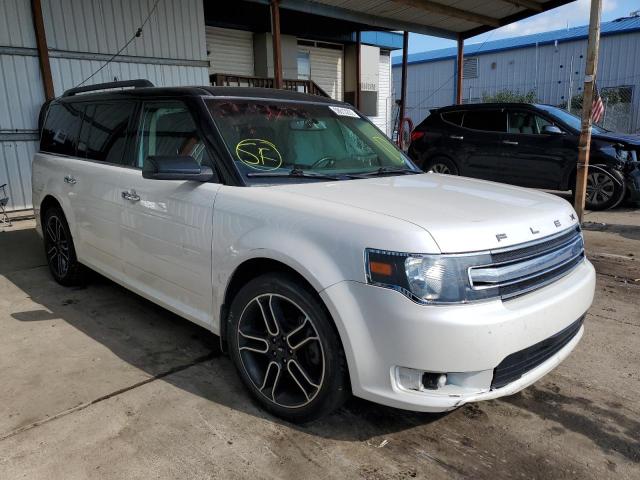 FORD FLEX SEL 2015 2fmhk6c84fba17677