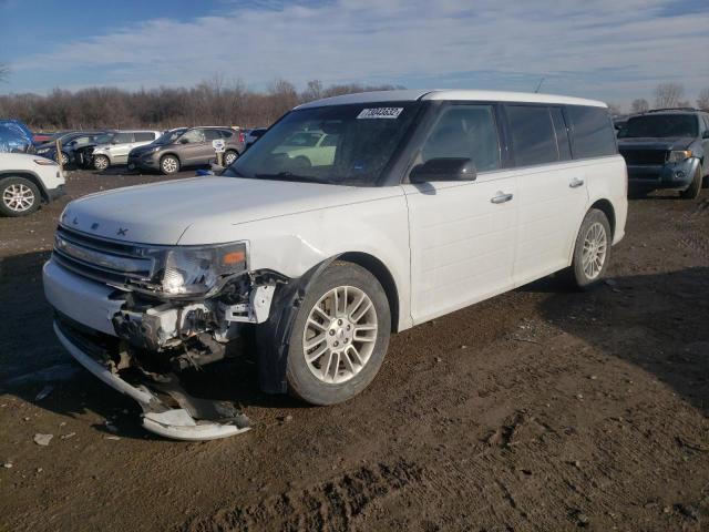 FORD FLEX SEL 2015 2fmhk6c84fba19591