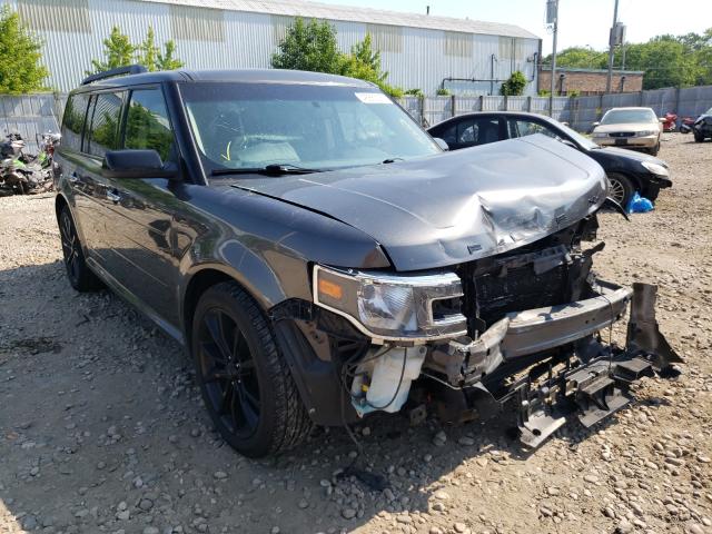 FORD FLEX SEL 2016 2fmhk6c84gba08169