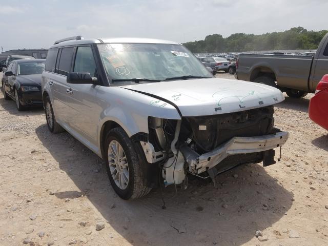 FORD FLEX SEL 2018 2fmhk6c84jba14352