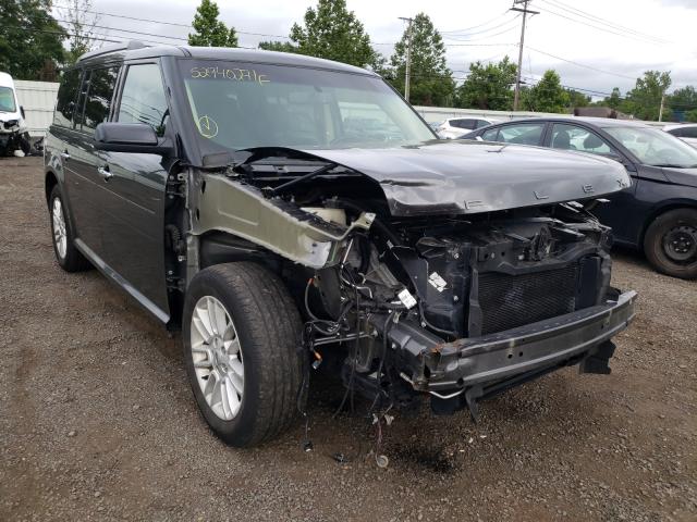 FORD FLEX SEL 2018 2fmhk6c84jba19177