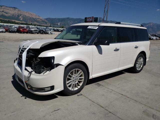 FORD FLEX SEL 2019 2fmhk6c84kba11274