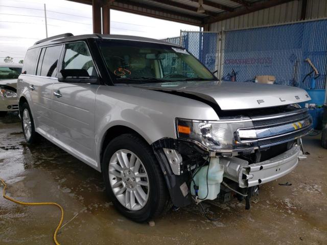 FORD FLEX SEL 2019 2fmhk6c84kba14501