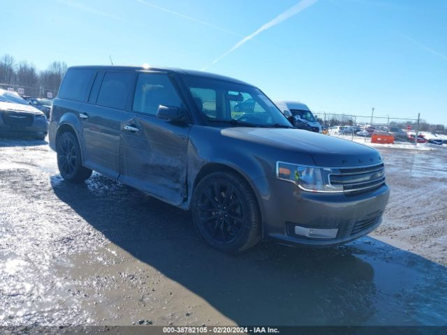 FORD FLEX 2019 2fmhk6c84kba16166