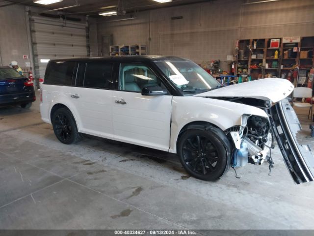 FORD FLEX 2019 2fmhk6c84kba16376