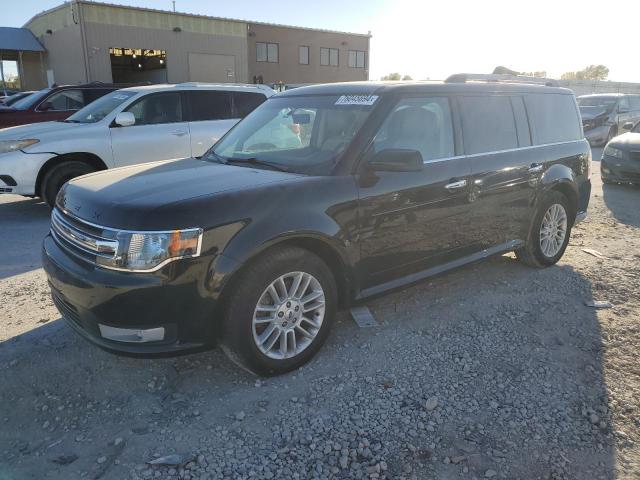 FORD FLEX SEL 2019 2fmhk6c84kba21061