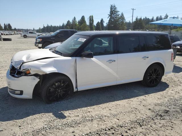 FORD FLEX SEL 2019 2fmhk6c84kba22047