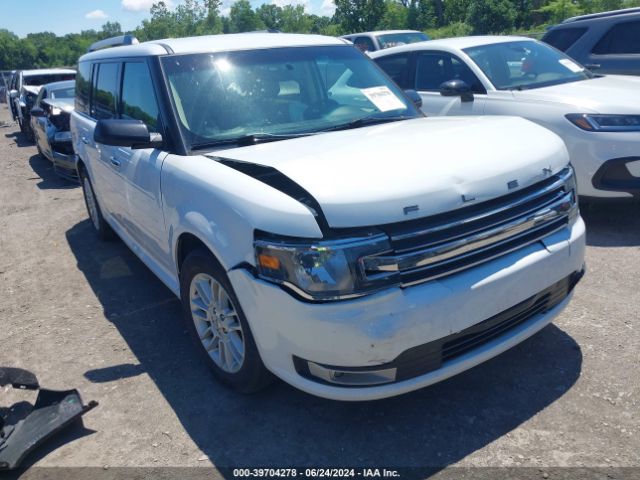 FORD FLEX 2019 2fmhk6c84kba23392