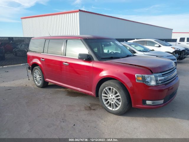 FORD FLEX 2019 2fmhk6c84kba28978