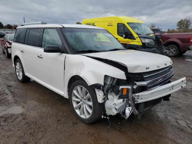 FORD FLEX SEL 2019 2fmhk6c84kba32691