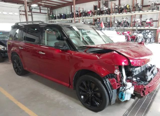 FORD FLEX 2019 2fmhk6c84kba32982