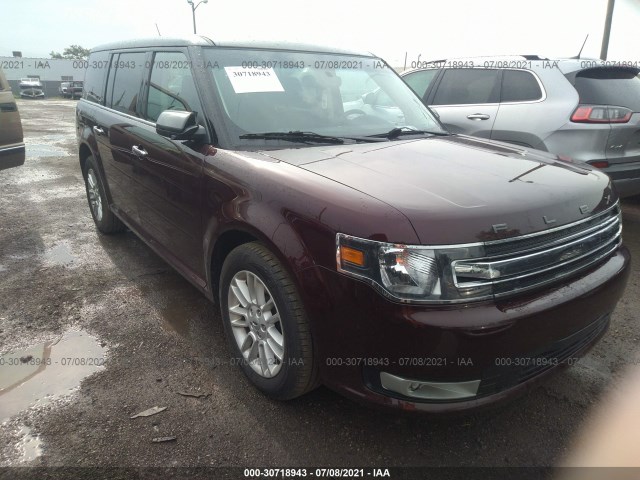 FORD FLEX 2019 2fmhk6c84kba34246