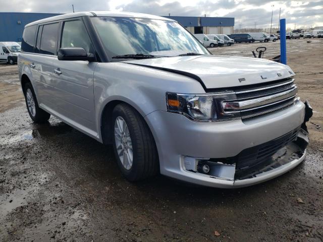 FORD FLEX SEL 2019 2fmhk6c84kba38281