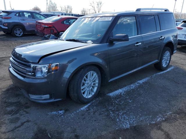 FORD FLEX SEL 2019 2fmhk6c84kba38510