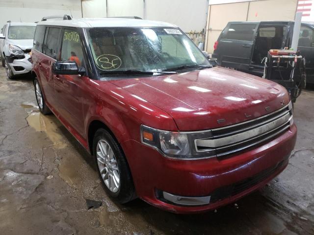 FORD FLEX SEL 2013 2fmhk6c85dbd06340