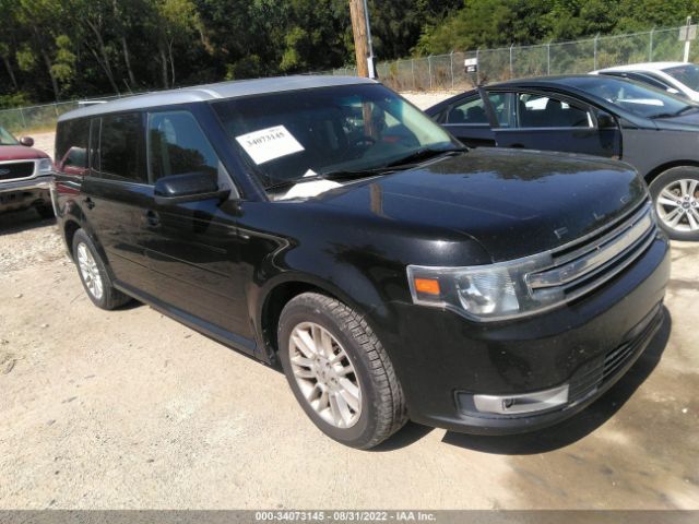 FORD FLEX 2013 2fmhk6c85dbd12414