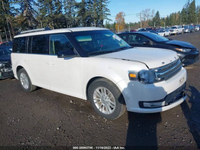 FORD FLEX 2013 2fmhk6c85dbd31822