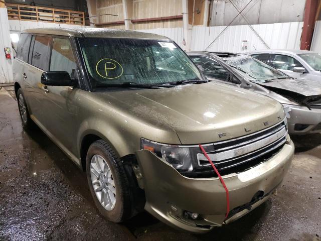 FORD FLEX SEL 2013 2fmhk6c85dbd37362