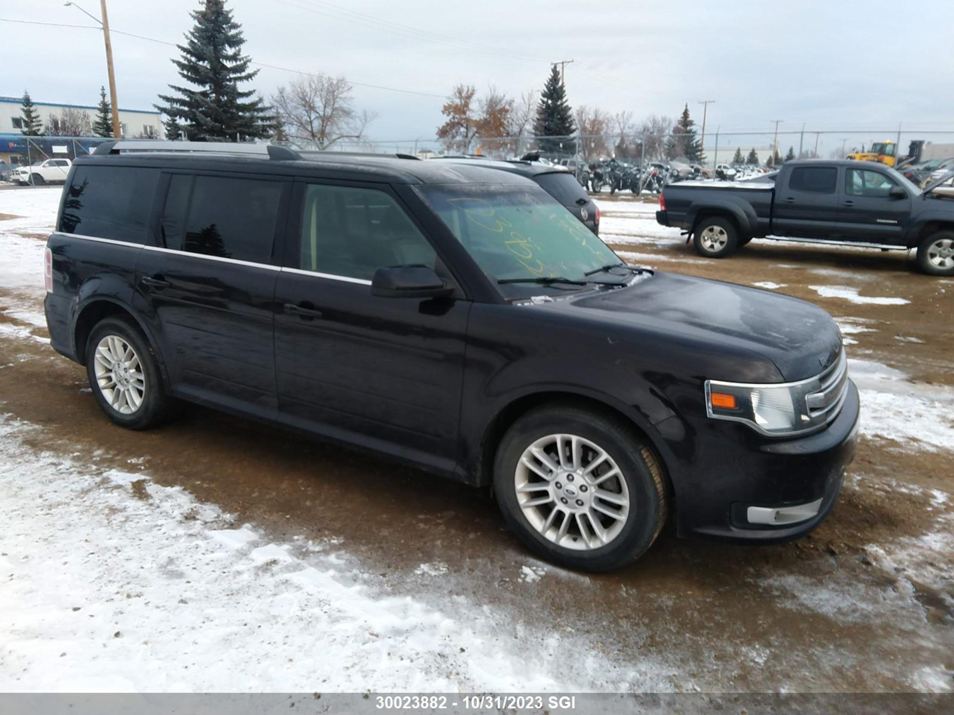 FORD FLEX 2013 2fmhk6c85dbd39533