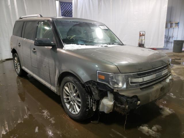 FORD FLEX SEL 2014 2fmhk6c85ebd03732