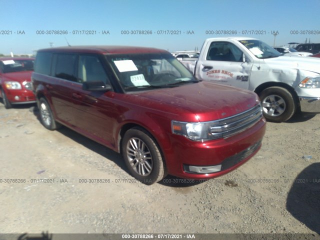 FORD FLEX 2014 2fmhk6c85ebd18196