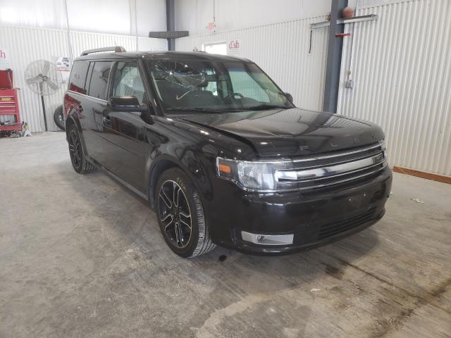 FORD FLEX SEL 2014 2fmhk6c85ebd21597