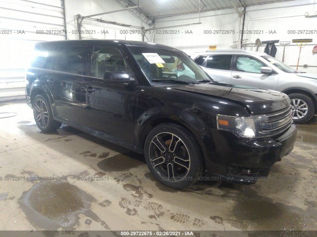 FORD FLEX 2014 2fmhk6c85ebd27609