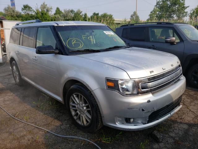 FORD FLEX SEL 2014 2fmhk6c85ebd28324