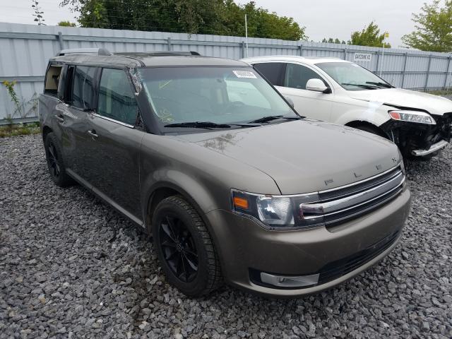 FORD FLEX SEL 2014 2fmhk6c85ebd33135