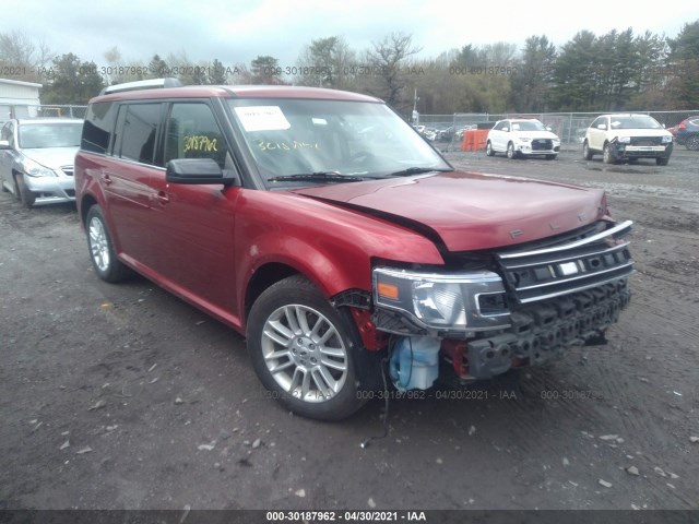 FORD FLEX 2014 2fmhk6c85ebd33233