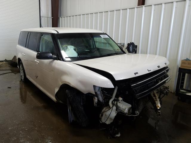 FORD FLEX SEL 2014 2fmhk6c85ebd41980