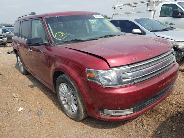 FORD FLEX SEL 2015 2fmhk6c85fba04307