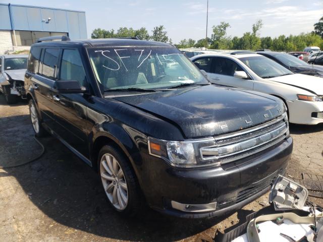 FORD FLEX SEL 2015 2fmhk6c85fba07692