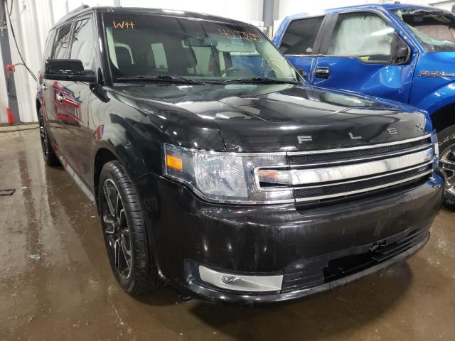 FORD FLEX SEL 2015 2fmhk6c85fba09586