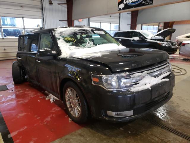 FORD FLEX SEL 2015 2fmhk6c85fba14187