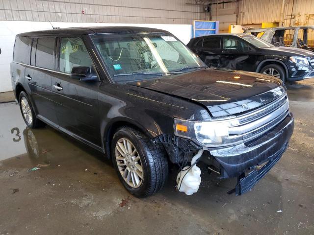 FORD FLEX SEL 2015 2fmhk6c85fba18241