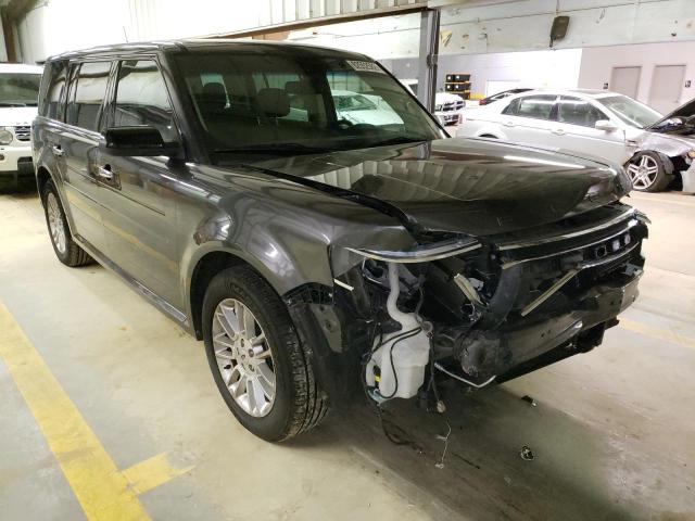 FORD FLEX SEL 2015 2fmhk6c85fba19907