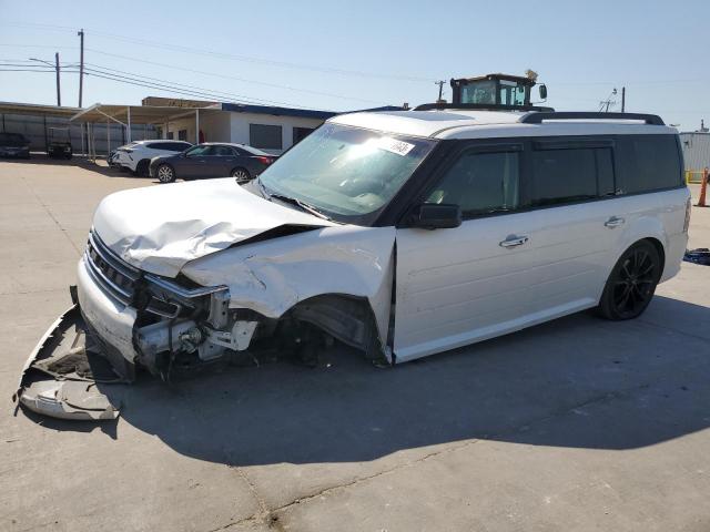 FORD FLEX SEL 2016 2fmhk6c85gba07886