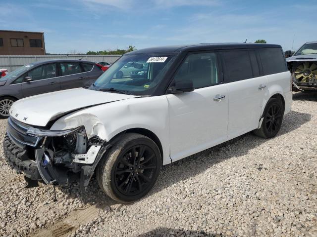 FORD FLEX SEL 2016 2fmhk6c85gba08133